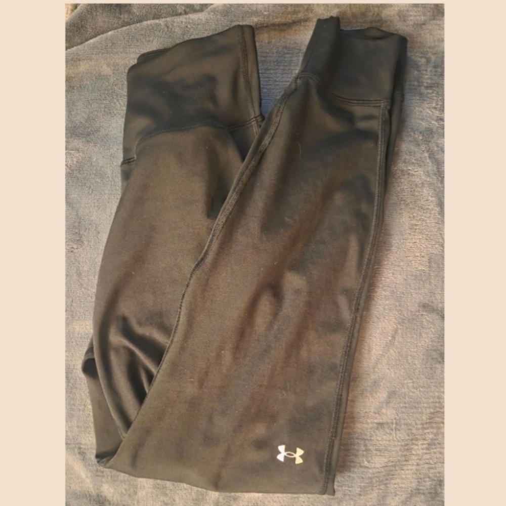 Under Armour Black Leggings